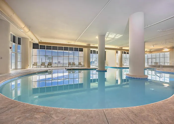 Apartment Phoenix Gulf Towers 1105 Gulf Shores