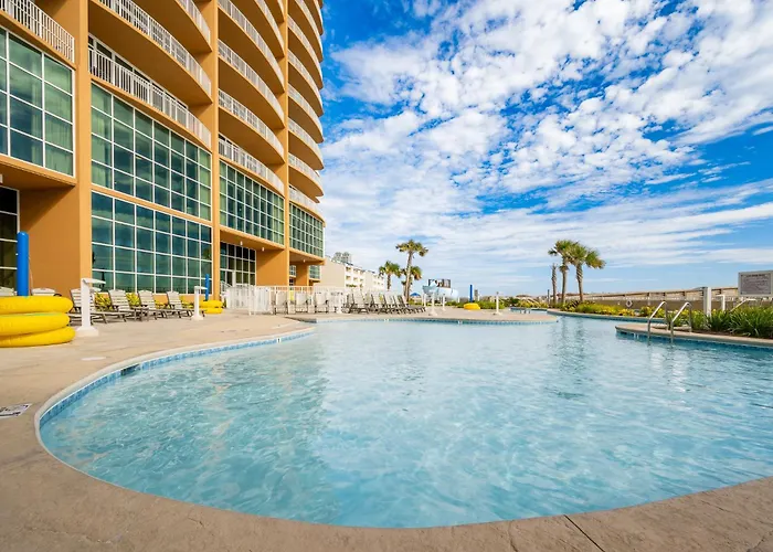 Phoenix Gulf Towers 1105 * Gulf Shores
