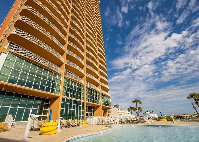 Phoenix Gulf Towers 1105 Apartment *