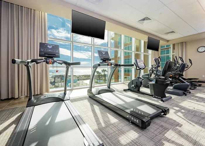 Phoenix Gulf Towers 1105