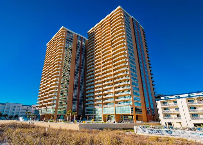 Phoenix Gulf Towers 1105 Apartment *