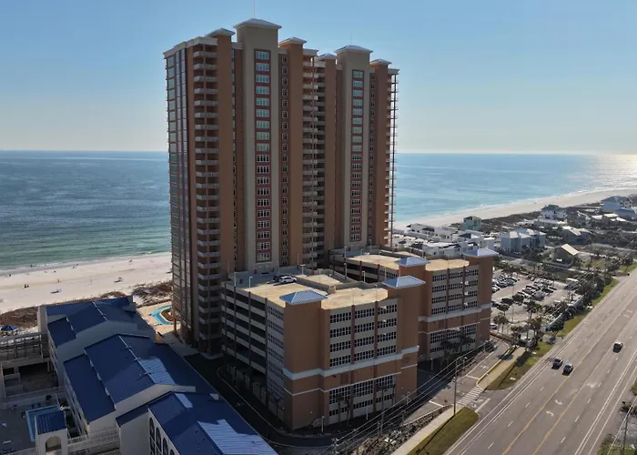 Phoenix Gulf Towers 1105 Apartment *