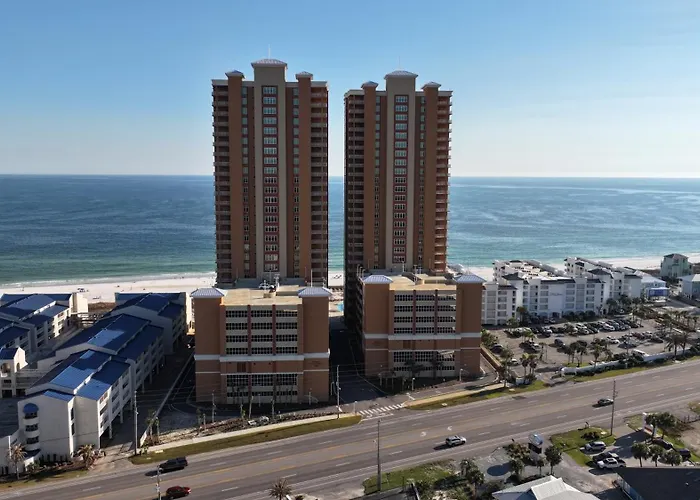 Apartment Phoenix Gulf Towers 1105 Gulf Shores
