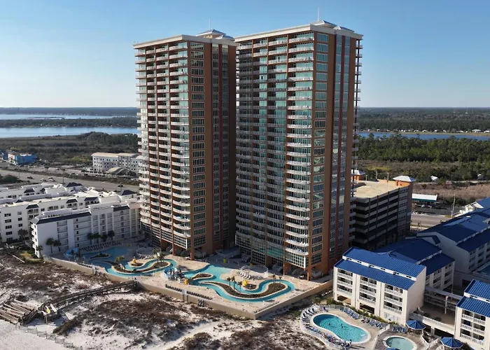 Phoenix Gulf Towers 1105 * Gulf Shores