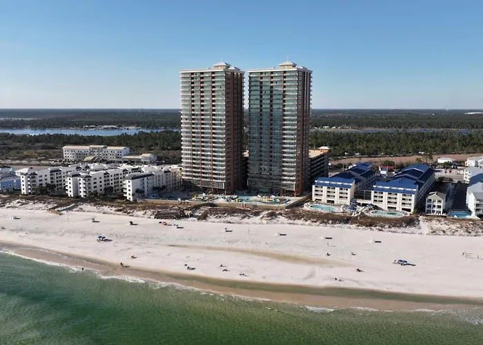 Phoenix Gulf Towers 1105