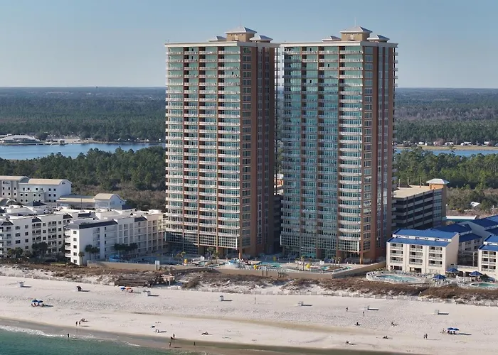 Apartment Phoenix Gulf Towers 1105 Gulf Shores