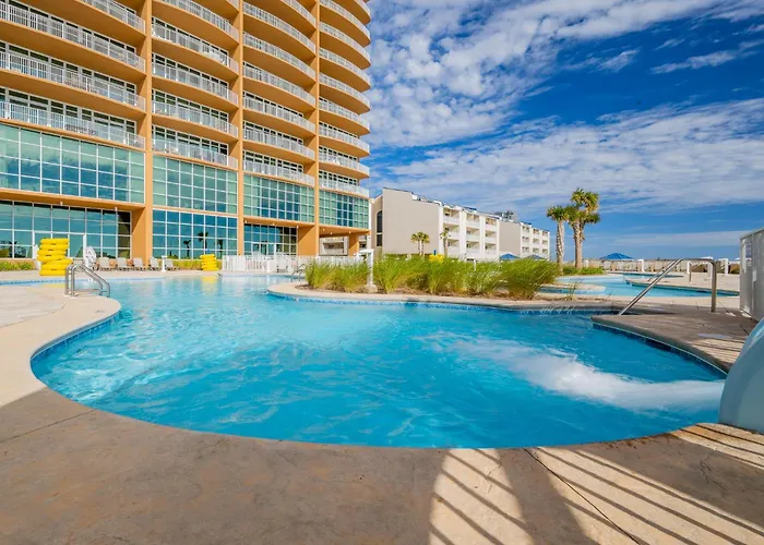 Phoenix Gulf Towers 1105