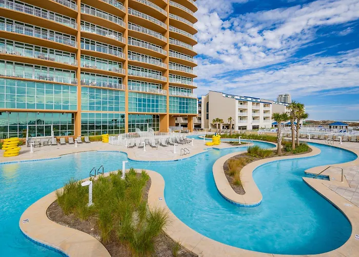 Phoenix Gulf Towers 1105 Apartment