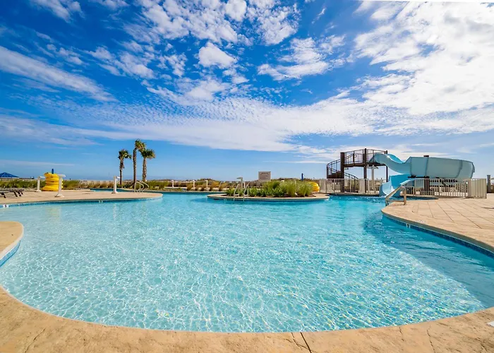Phoenix Gulf Towers 1105 Apartment Gulf Shores