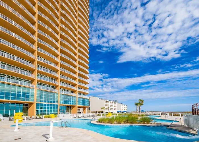 Apartment Phoenix Gulf Towers 1105