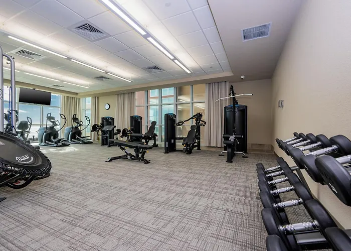Phoenix Gulf Towers 1105 Apartment