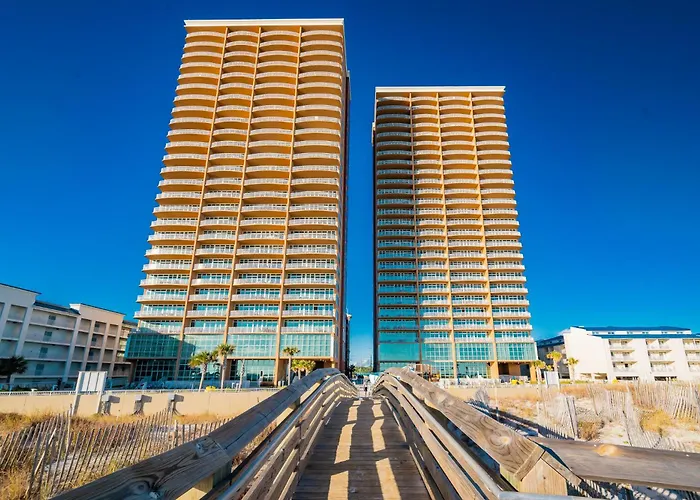 Phoenix Gulf Towers 1105 Gulf Shores