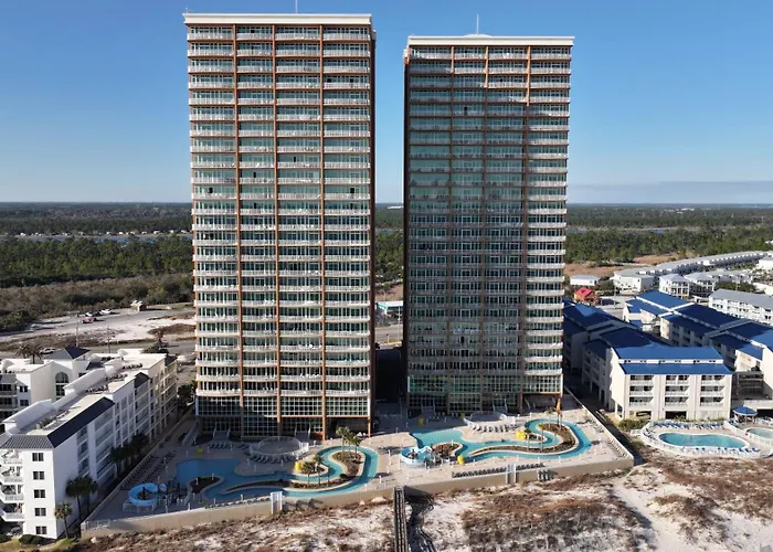 Apartment Phoenix Gulf Towers 1105