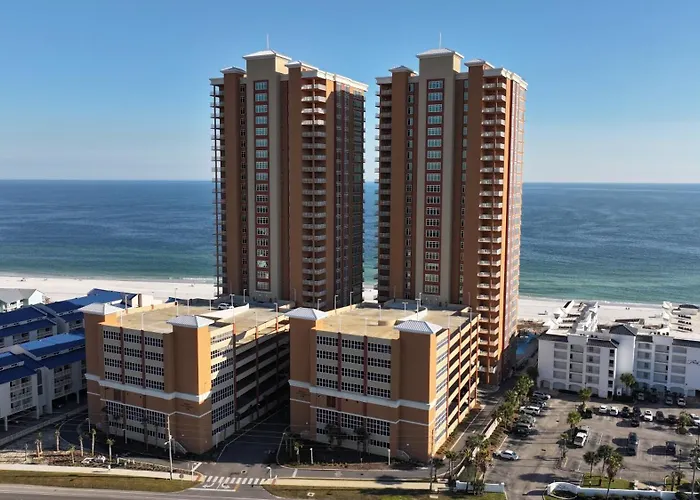 Phoenix Gulf Towers 1105