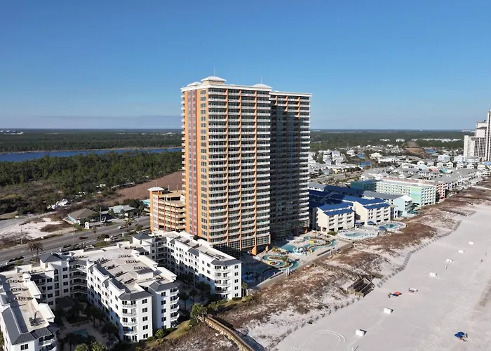 Phoenix Gulf Towers 1105 Apartment *