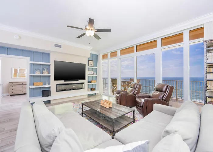 Phoenix Gulf Towers 1105 Apartment Gulf Shores