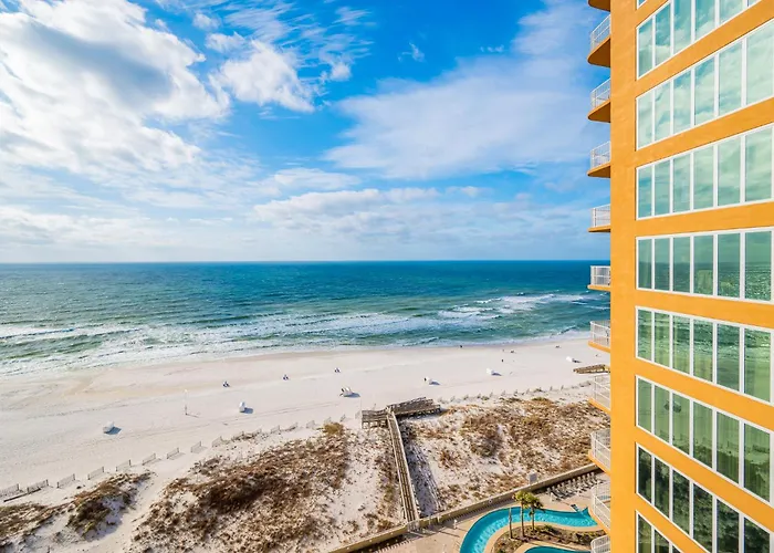 Apartment Phoenix Gulf Towers 1105 Gulf Shores