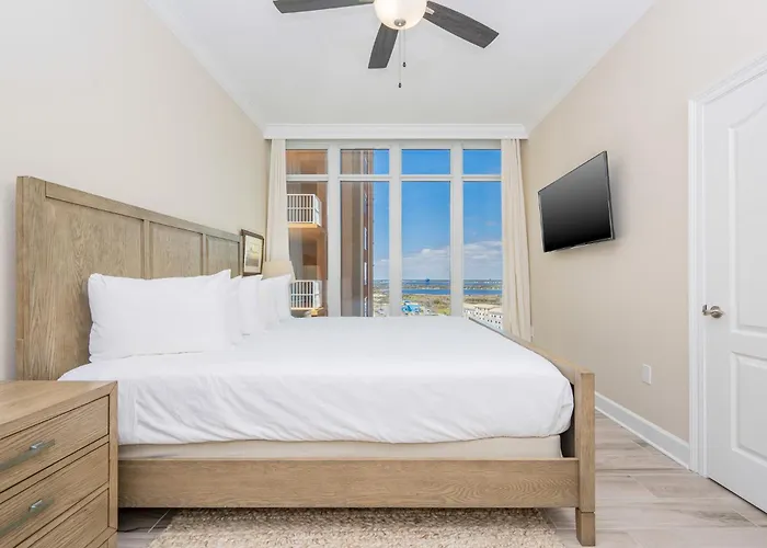 Phoenix Gulf Towers 1105 Apartment Gulf Shores
