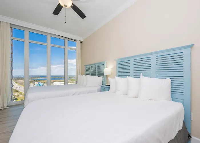 Phoenix Gulf Towers 1105 Apartment *